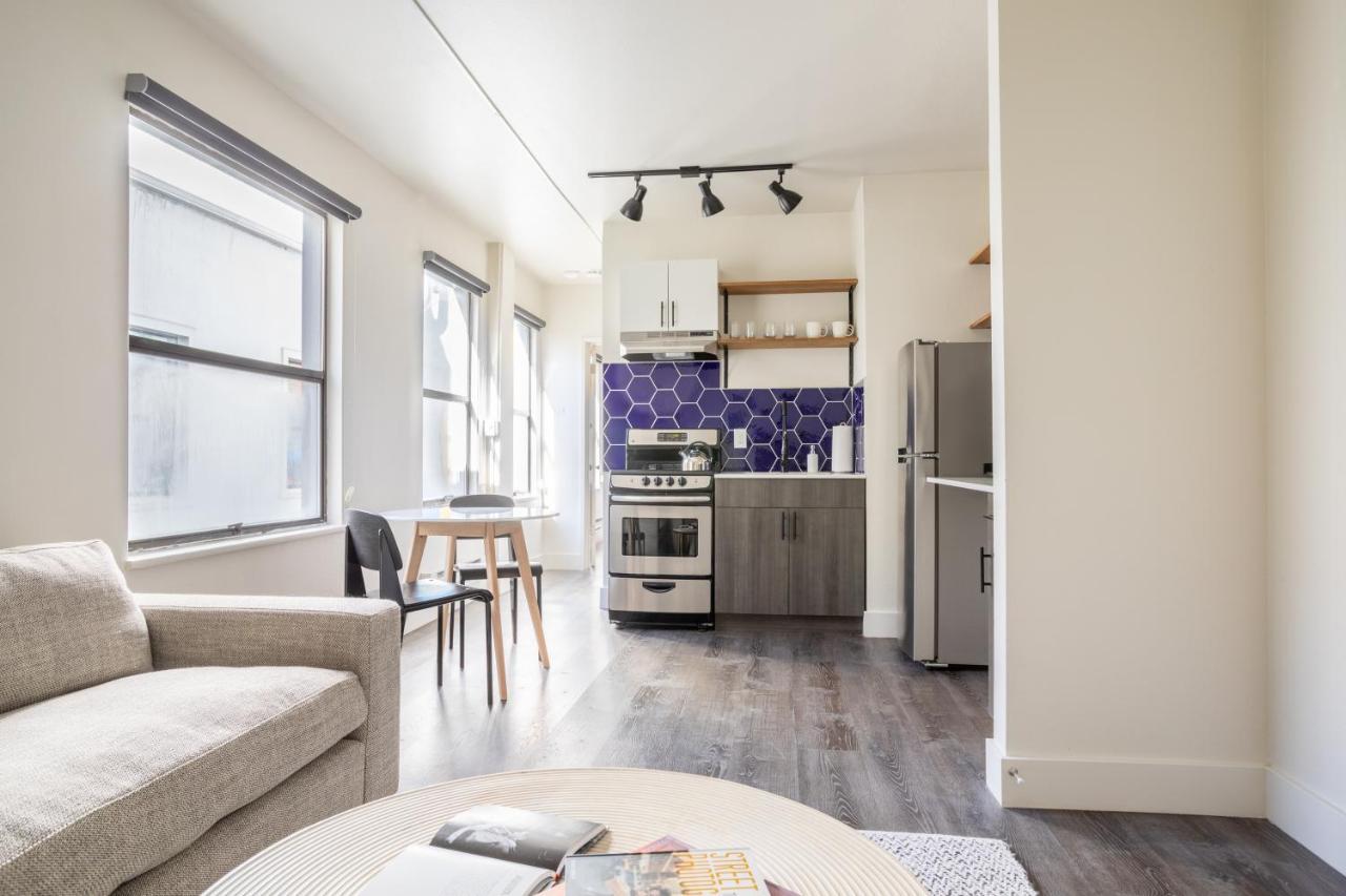 Reside Seattle Downtown, A Wyndham Residence Экстерьер фото