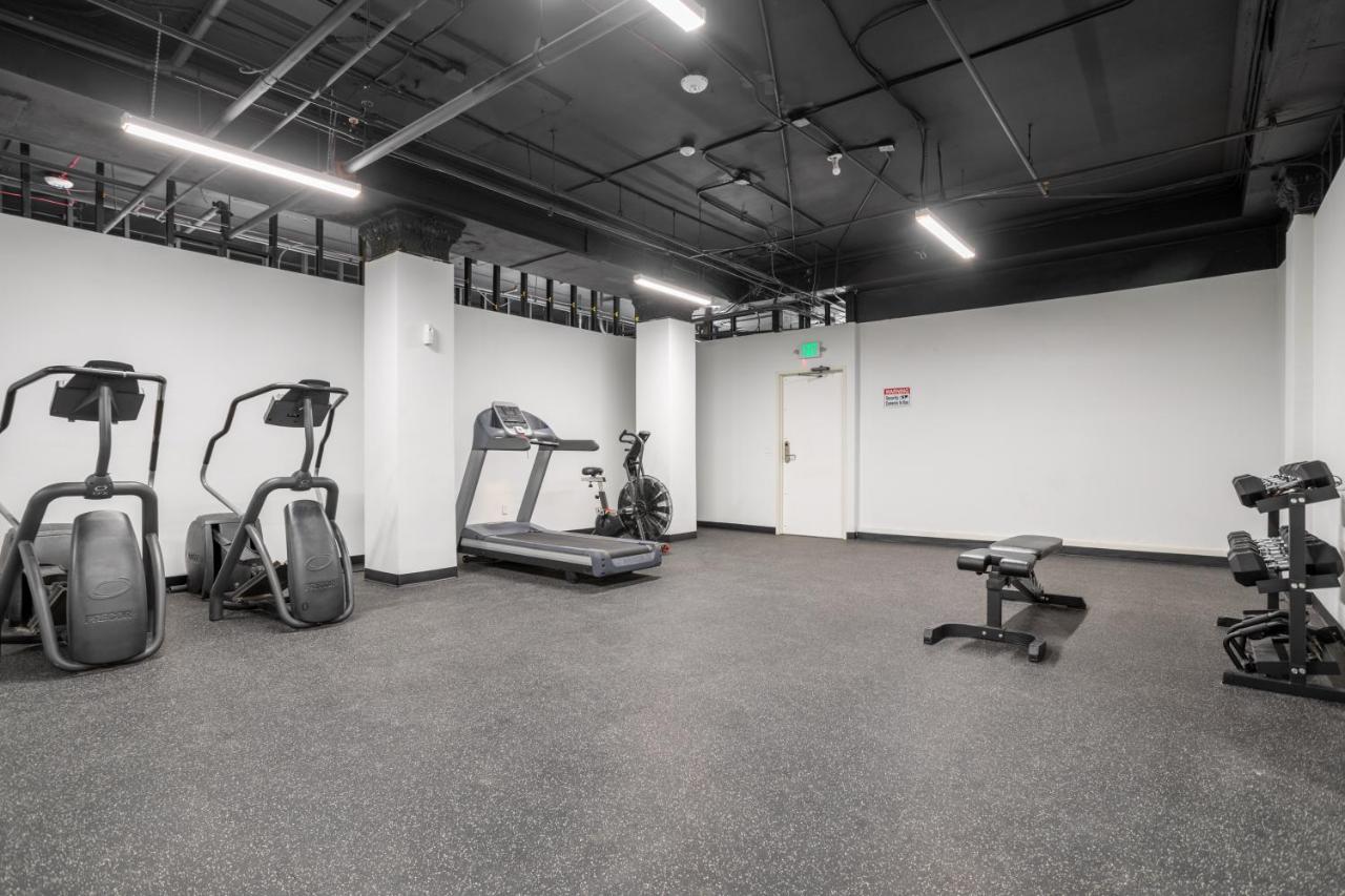 Reside Seattle Downtown, A Wyndham Residence Экстерьер фото