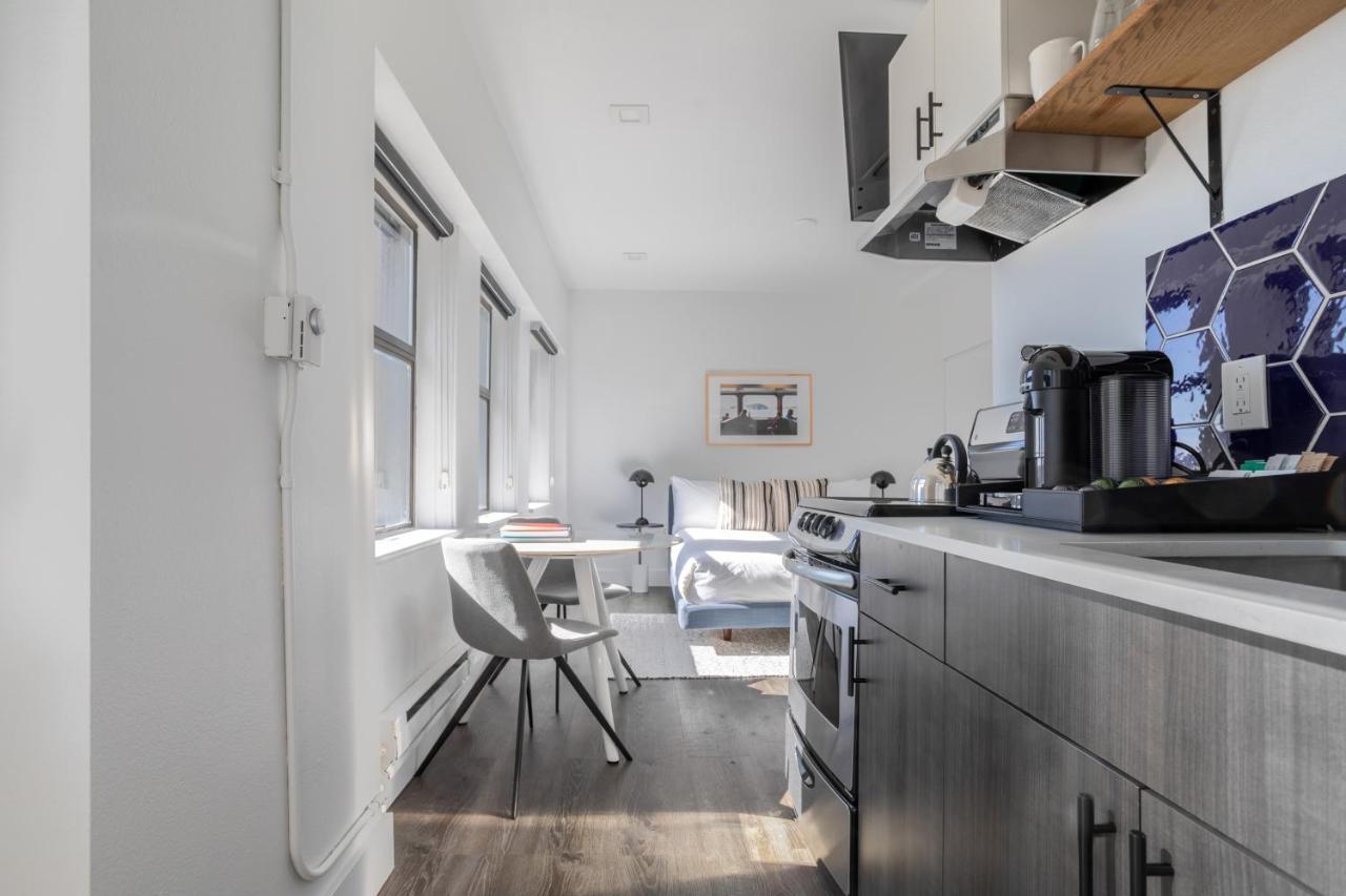 Reside Seattle Downtown, A Wyndham Residence Экстерьер фото
