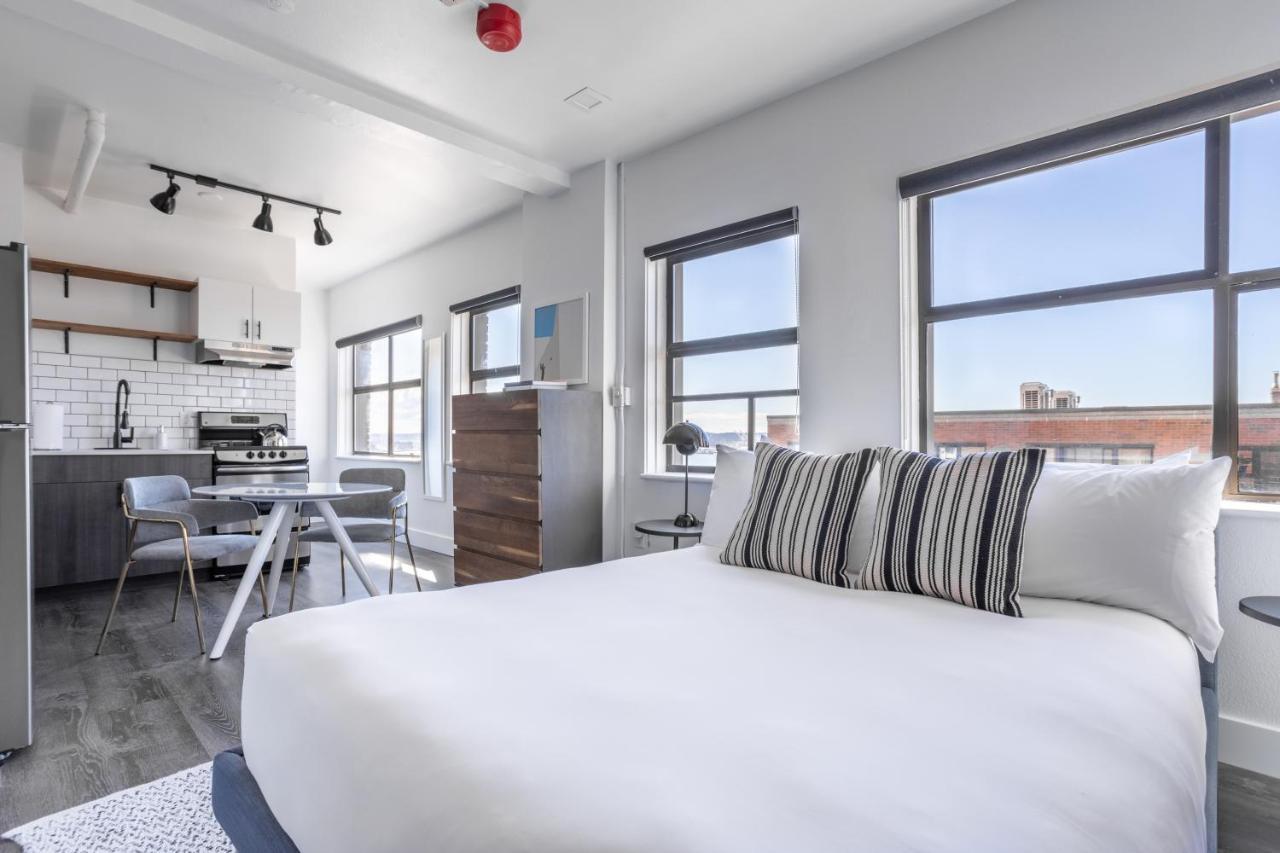 Reside Seattle Downtown, A Wyndham Residence Экстерьер фото