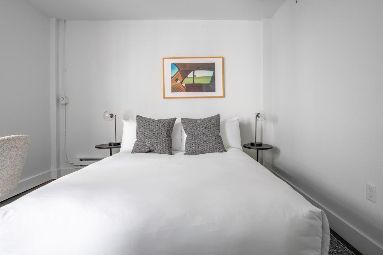 Reside Seattle Downtown, A Wyndham Residence Экстерьер фото