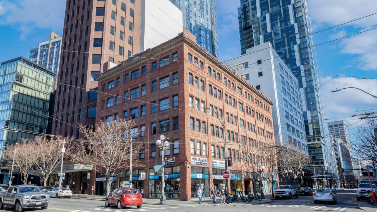 Reside Seattle Downtown, A Wyndham Residence Экстерьер фото