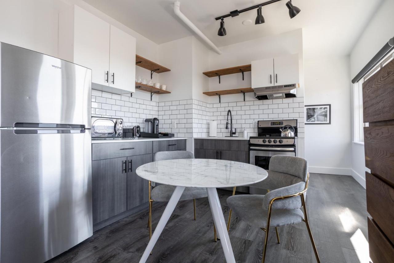 Reside Seattle Downtown, A Wyndham Residence Экстерьер фото