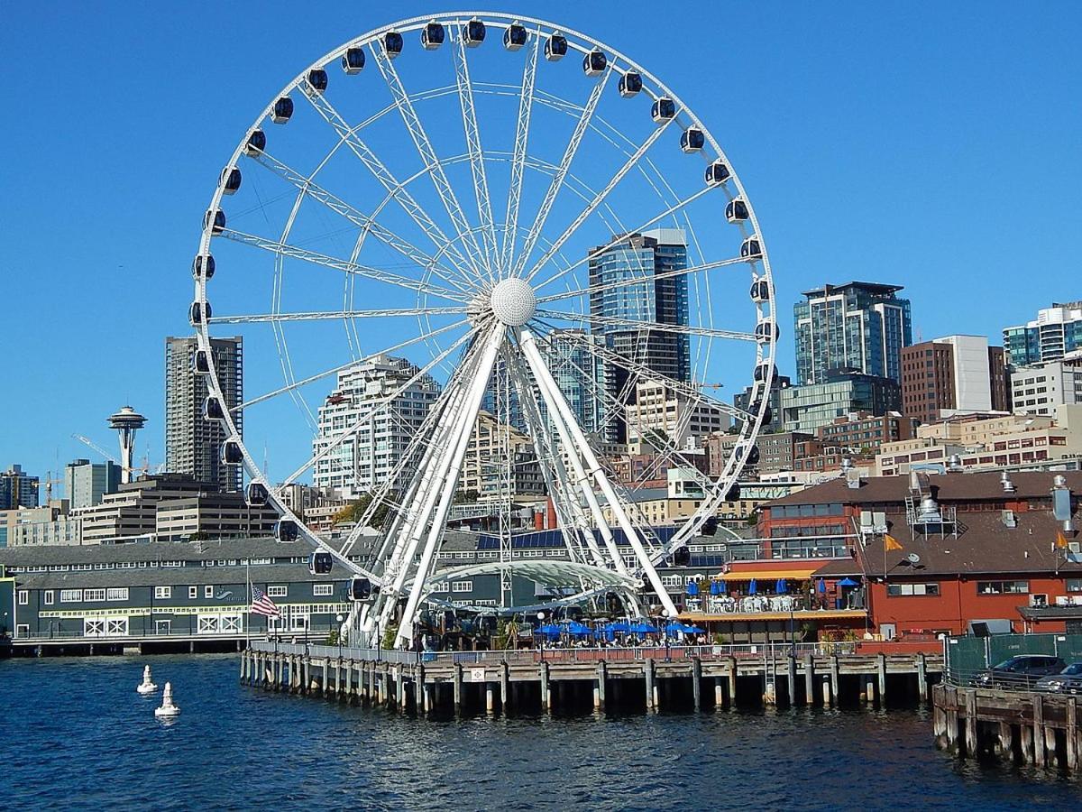 Reside Seattle Downtown, A Wyndham Residence Экстерьер фото