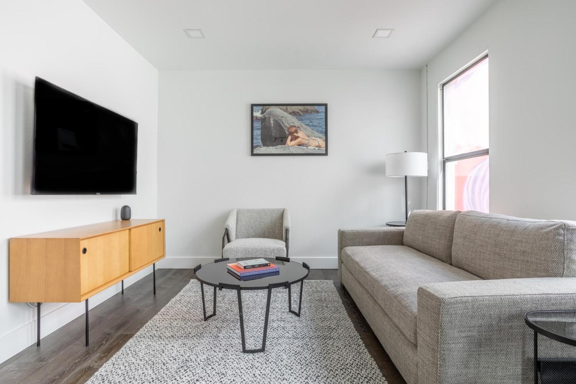 Reside Seattle Downtown, A Wyndham Residence Экстерьер фото