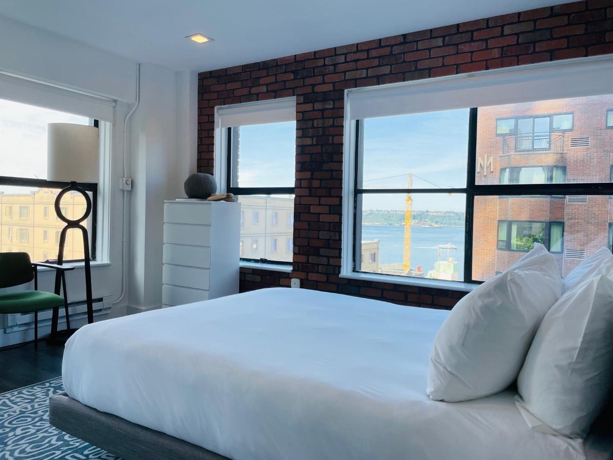 Reside Seattle Downtown, A Wyndham Residence Экстерьер фото