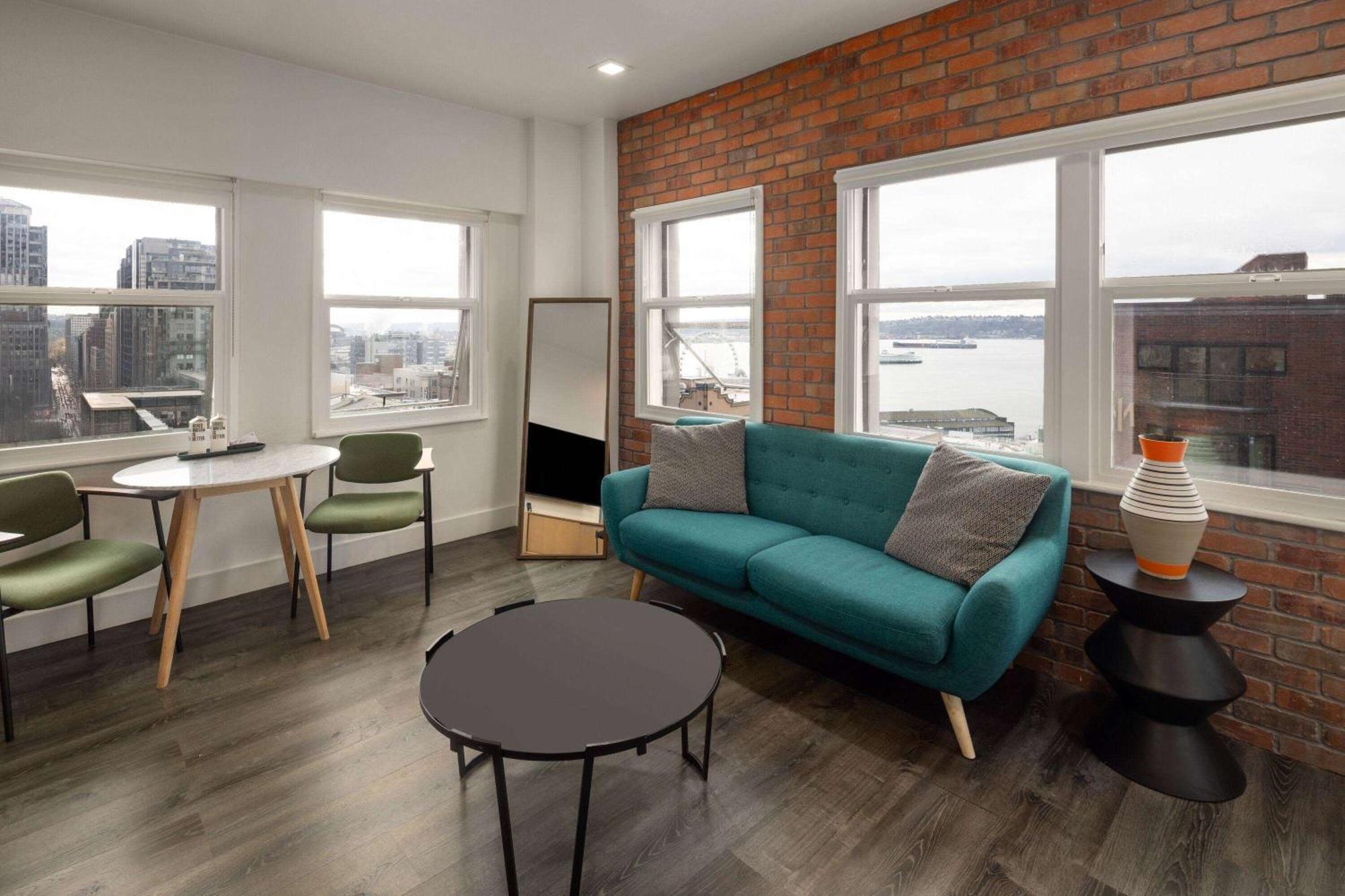 Reside Seattle Downtown, A Wyndham Residence Экстерьер фото