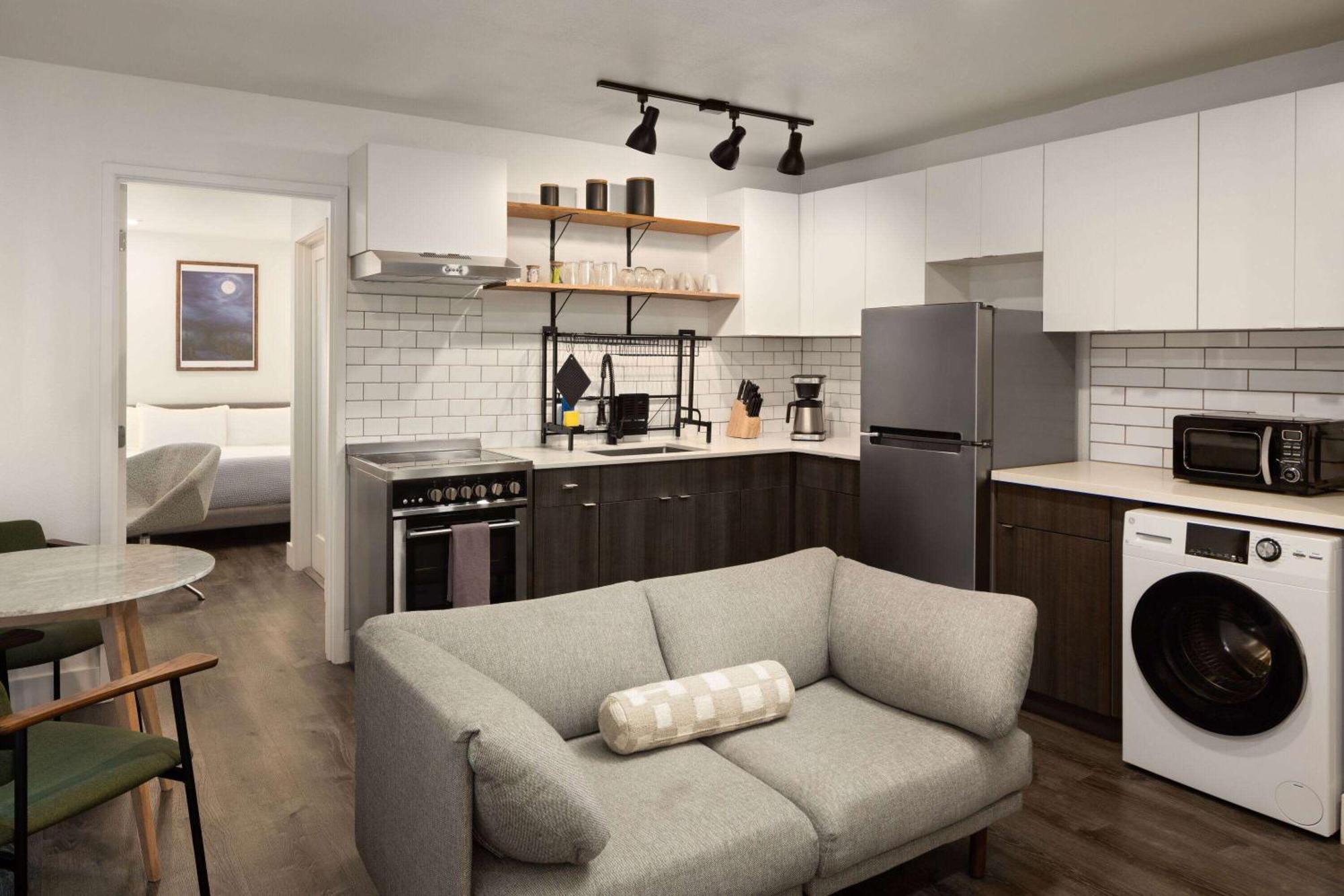 Reside Seattle Downtown, A Wyndham Residence Экстерьер фото
