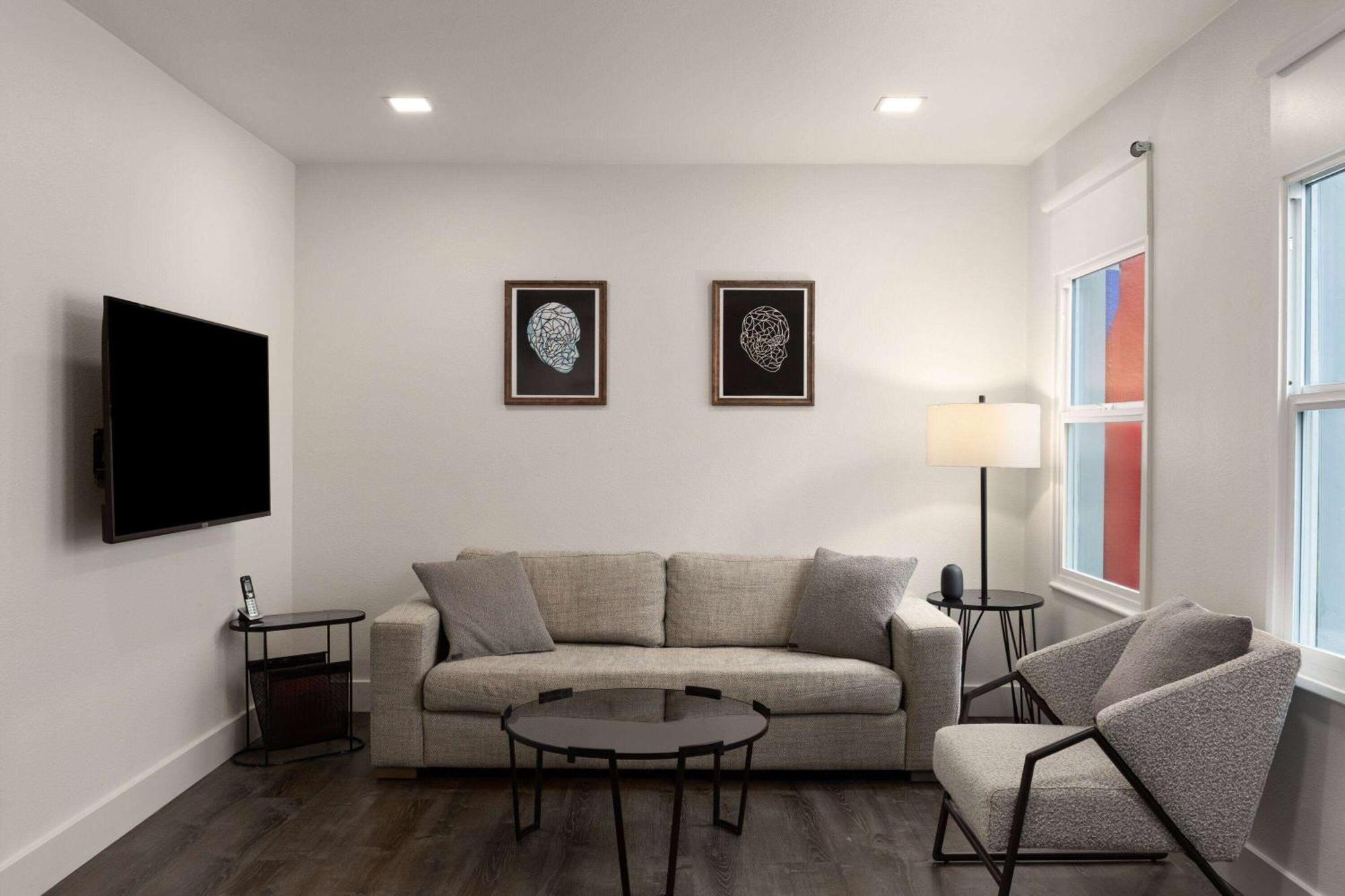 Reside Seattle Downtown, A Wyndham Residence Экстерьер фото