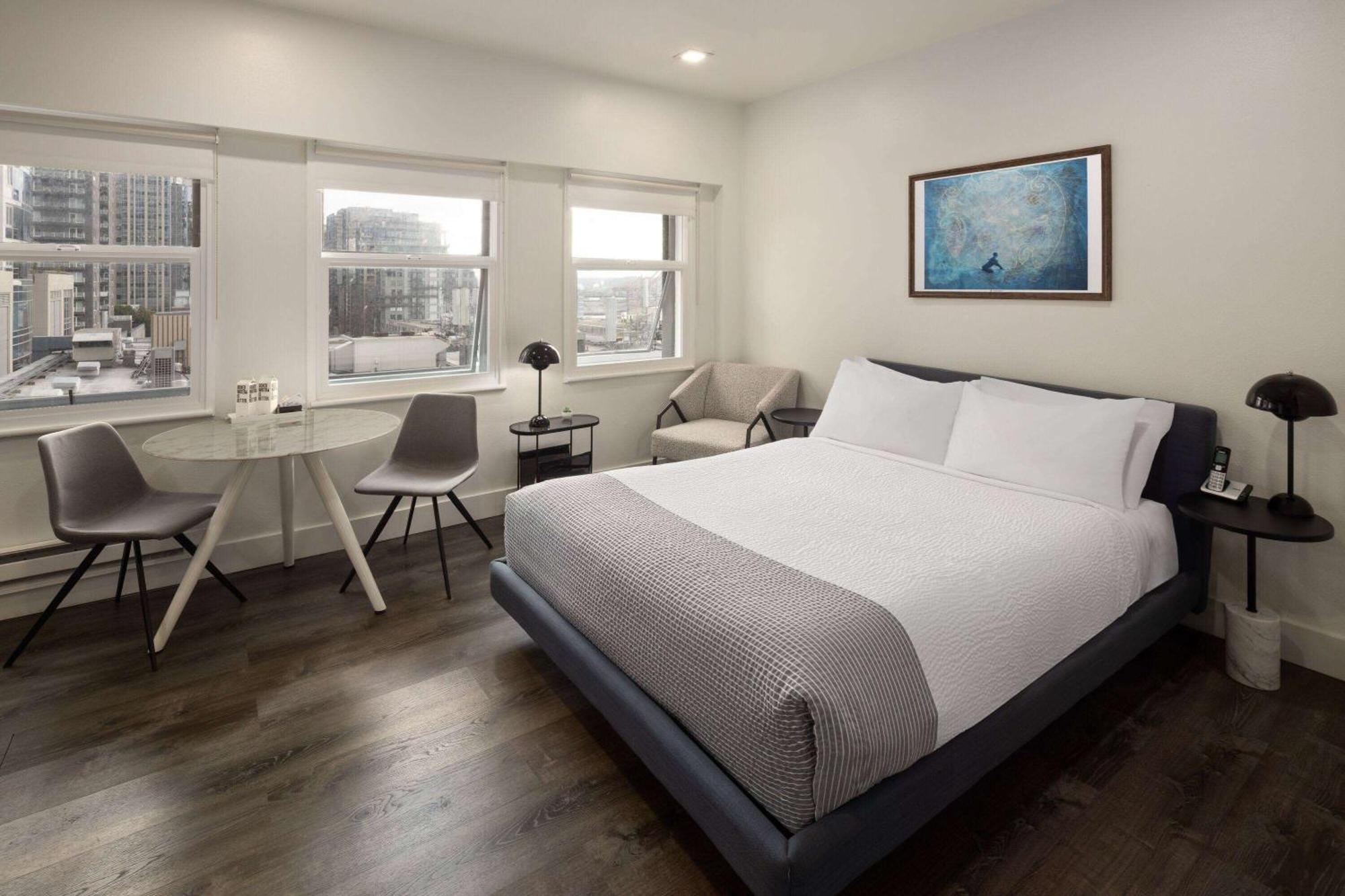 Reside Seattle Downtown, A Wyndham Residence Экстерьер фото
