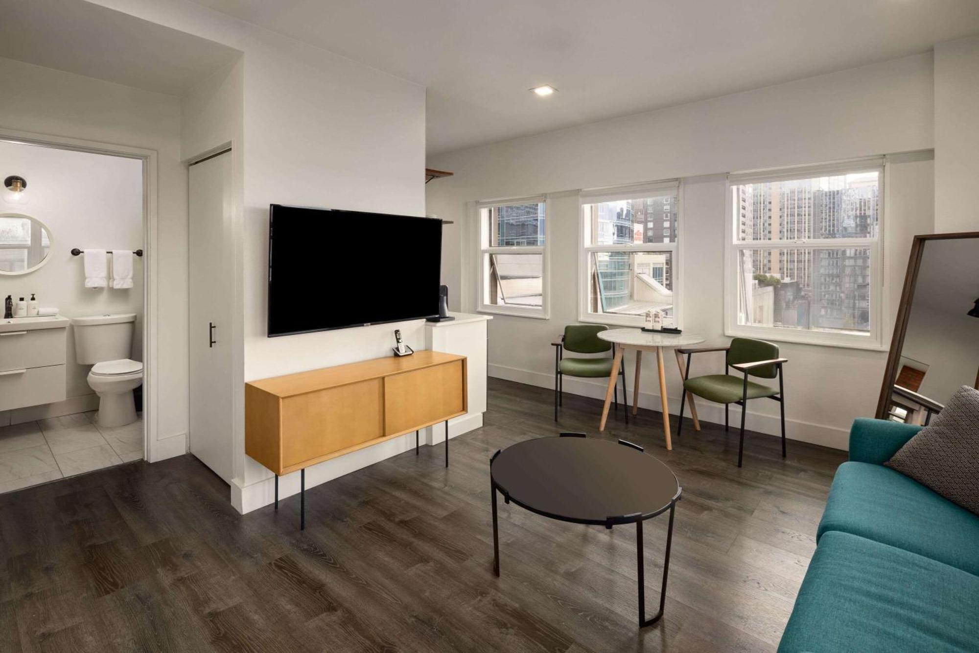Reside Seattle Downtown, A Wyndham Residence Экстерьер фото