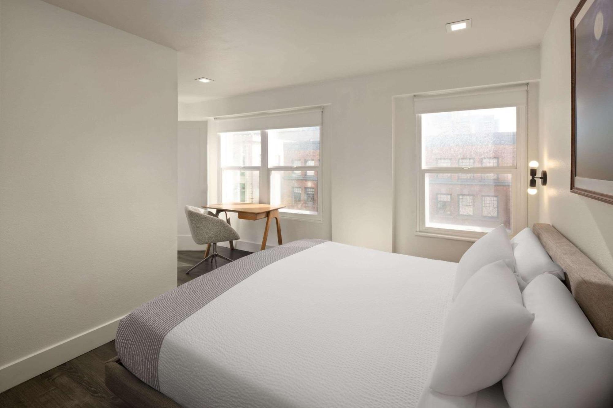 Reside Seattle Downtown, A Wyndham Residence Экстерьер фото