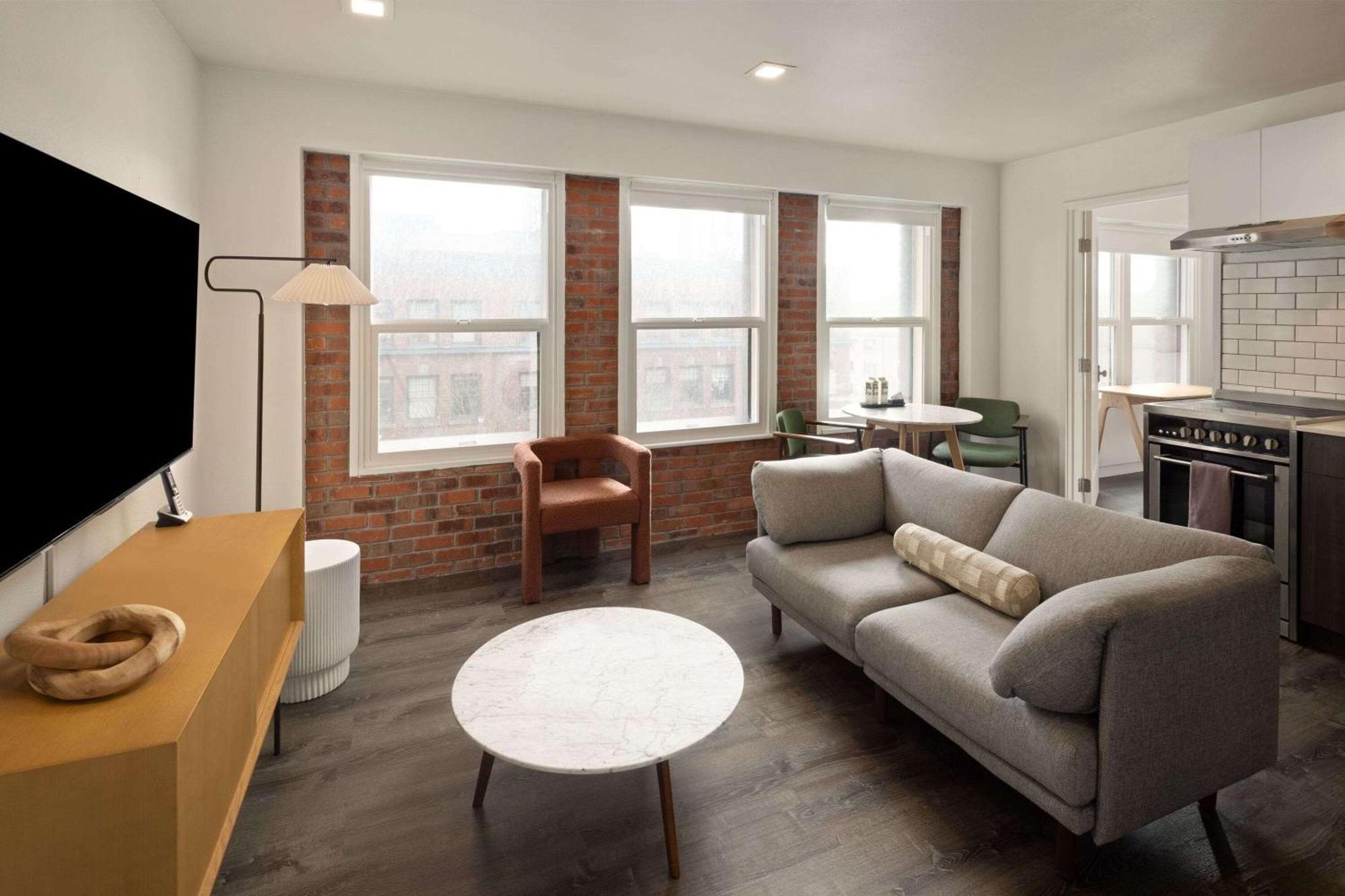 Reside Seattle Downtown, A Wyndham Residence Экстерьер фото