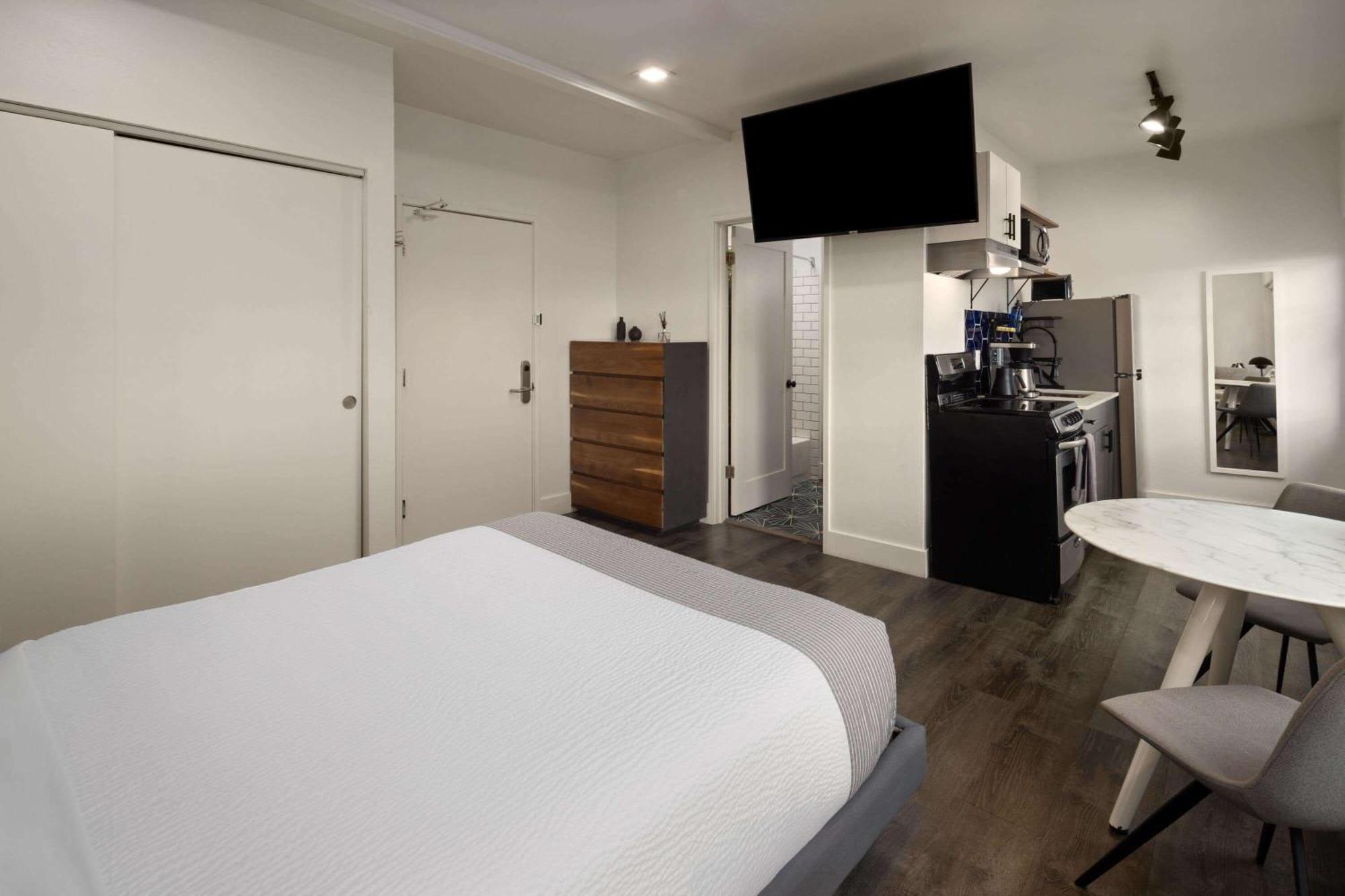 Reside Seattle Downtown, A Wyndham Residence Экстерьер фото