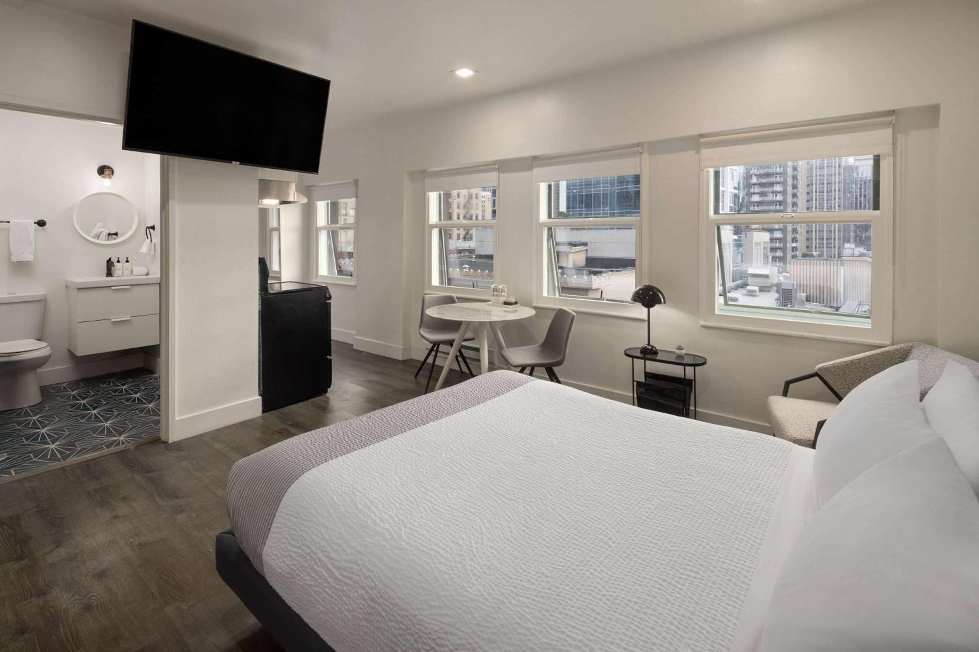Reside Seattle Downtown, A Wyndham Residence Экстерьер фото