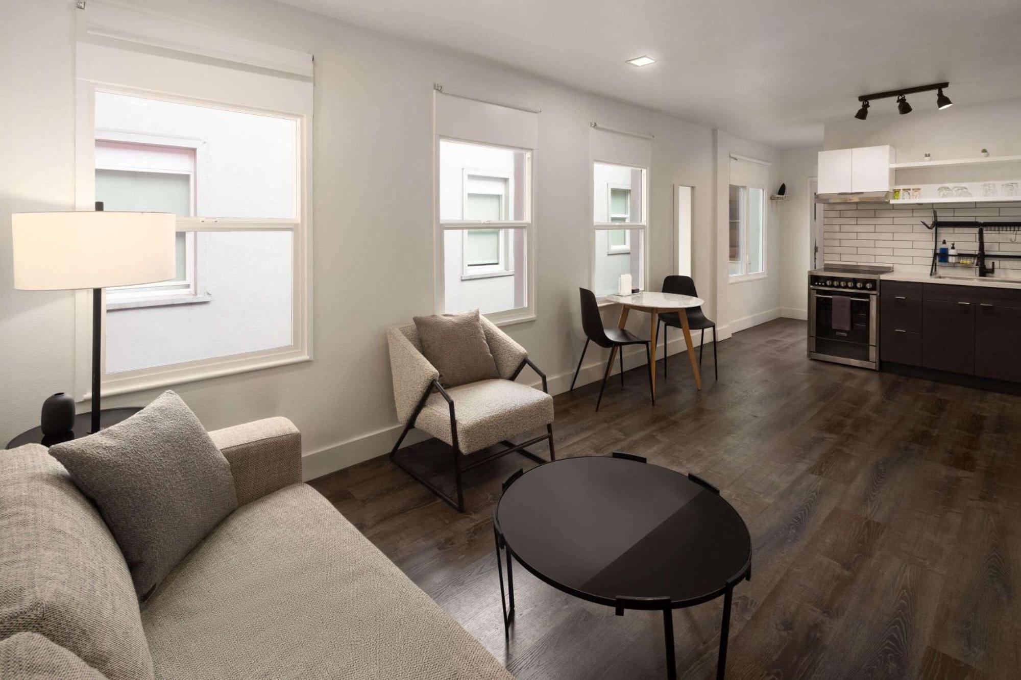 Reside Seattle Downtown, A Wyndham Residence Экстерьер фото